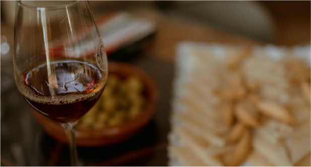 Cata técnica Bodegas Williams & Humbert Jerez